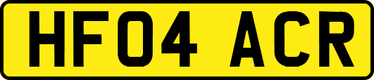 HF04ACR