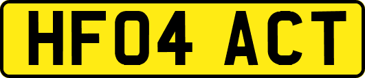 HF04ACT