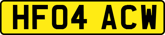 HF04ACW