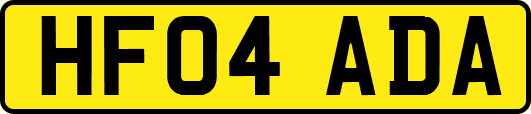 HF04ADA
