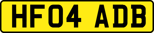 HF04ADB