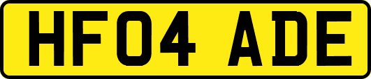 HF04ADE