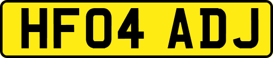HF04ADJ