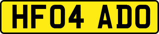 HF04ADO