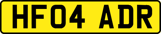 HF04ADR