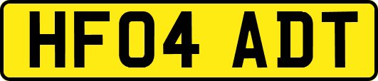 HF04ADT