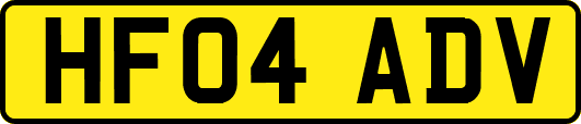 HF04ADV