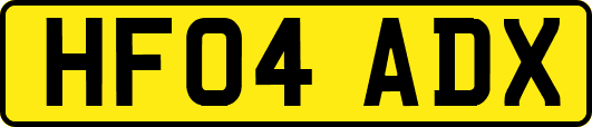 HF04ADX