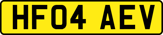 HF04AEV