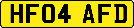 HF04AFD