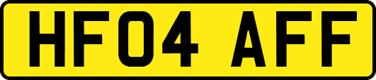HF04AFF