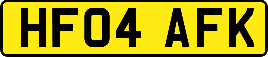 HF04AFK