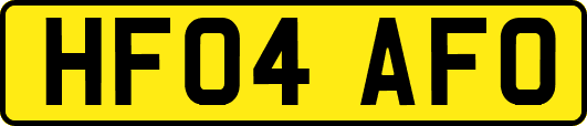 HF04AFO