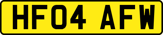 HF04AFW