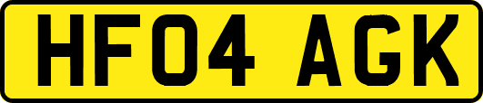HF04AGK