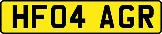 HF04AGR