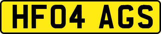HF04AGS