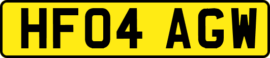 HF04AGW