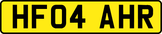 HF04AHR