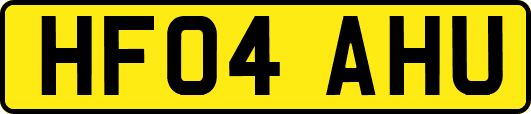 HF04AHU