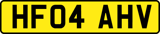 HF04AHV