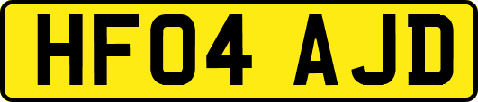 HF04AJD