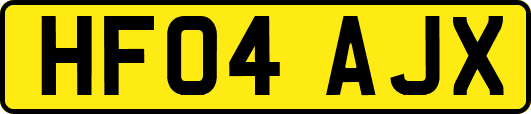HF04AJX