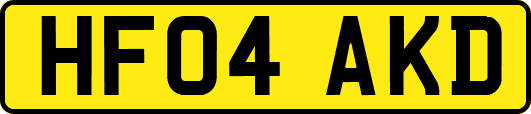 HF04AKD