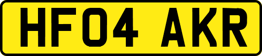 HF04AKR