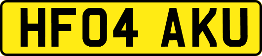 HF04AKU