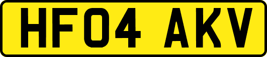 HF04AKV