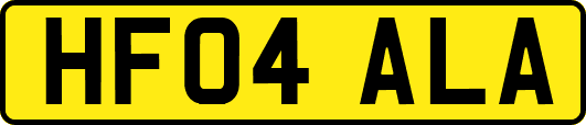 HF04ALA