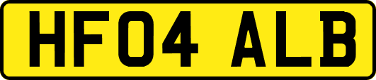 HF04ALB