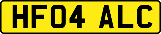HF04ALC