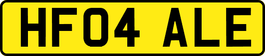 HF04ALE