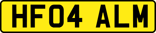 HF04ALM