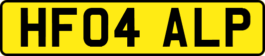 HF04ALP