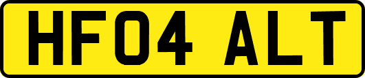 HF04ALT