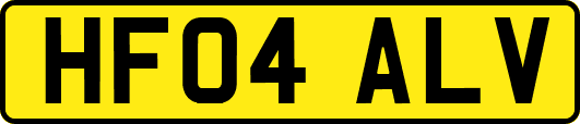 HF04ALV