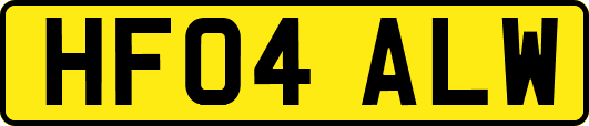 HF04ALW