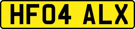 HF04ALX