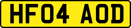 HF04AOD