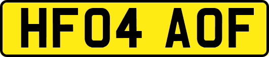 HF04AOF