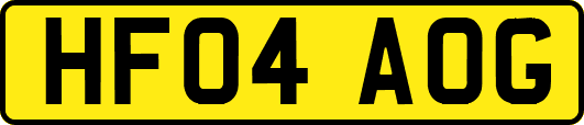 HF04AOG