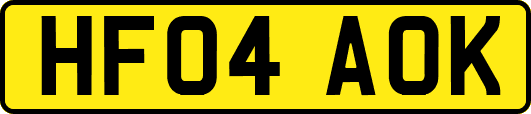HF04AOK