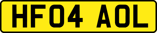 HF04AOL