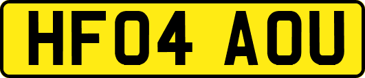 HF04AOU