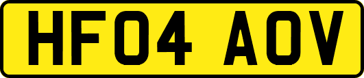 HF04AOV