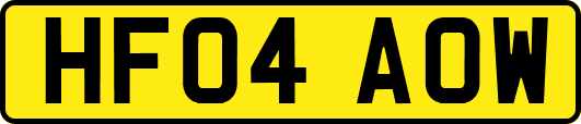 HF04AOW