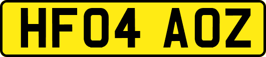 HF04AOZ